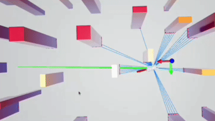 Go2 Flow Visualization